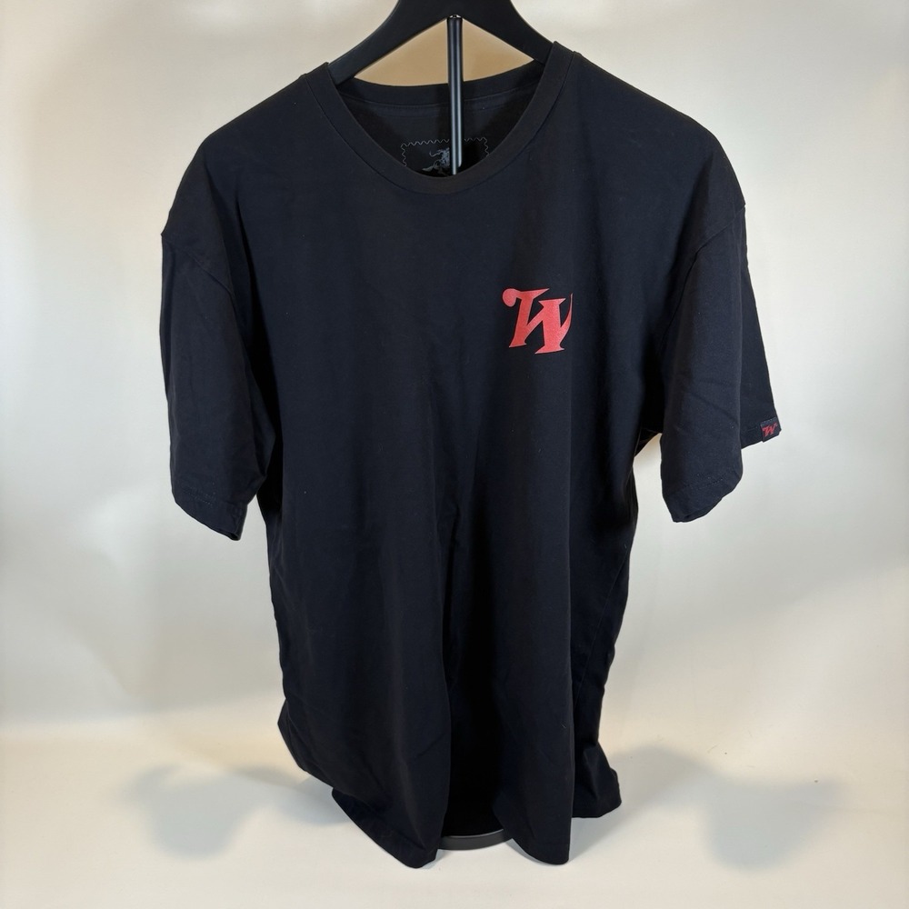 Winchester Gun Men Shirt XL Logo "the‎ American Legend" Short Sleeve Tee